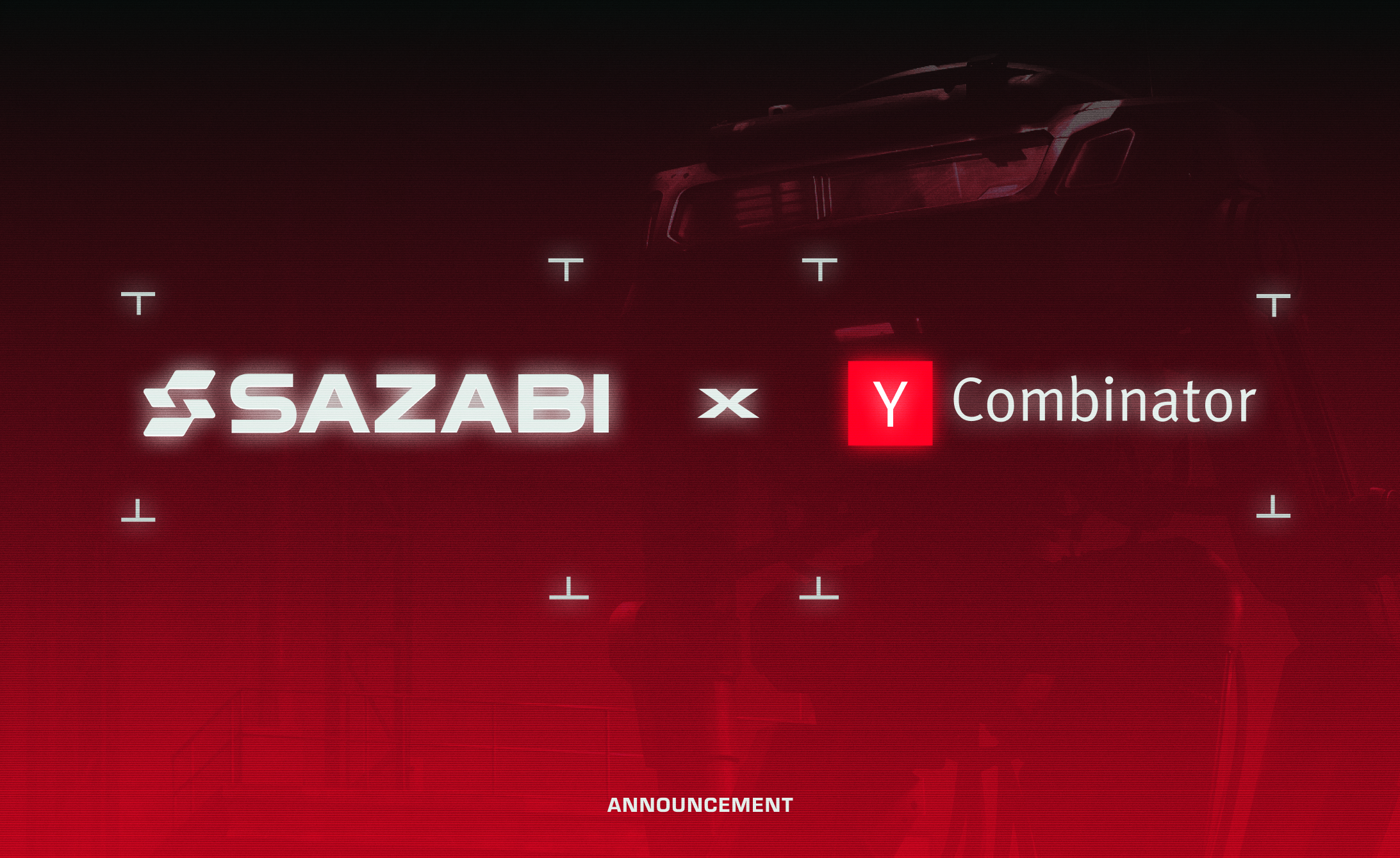 Sazabi Is Part of Y Combinator P26